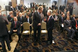 Regionalna tačka susreta investitora