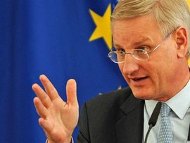Karl Bilt: OHR obeshrabruje političare za dogovor