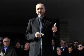  Albanija: Vođa opozicije obećava mirne demonstracije