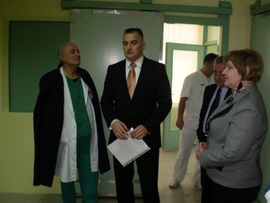 Foča: Nabavljena medicinska oprema vrijedna 3,5 miliona KM