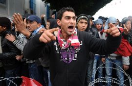 Nova vlada (ne) smiruje Tunis