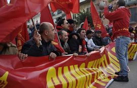 Protestovali radnici ˝Fiata˝