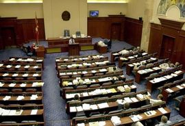 Makedonski parlament ostao bez opozicije