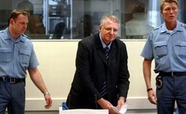 Suđenje Šešelju zbog nepoštovanja suda 22. februara