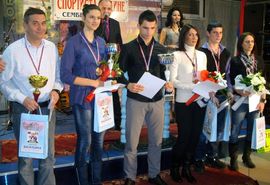 Kikbokser Miljan Vidović najbolji