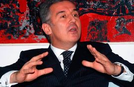 Đukanović: Otišao sam svojom voljom