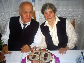 U srećnom braku 60 godina