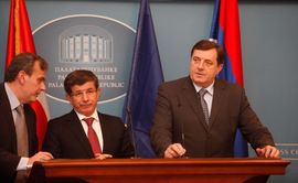 Turski ministar ne poštuje obilježja RS