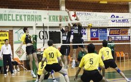 Odbojkaška Premijer liga BiH: Šampioni u seriji
