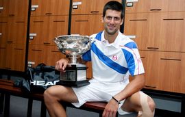 Nole počistio Melburn