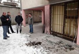 Eksplozija u Sarajevu