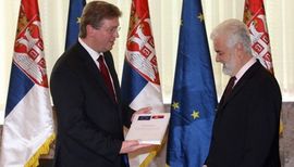 Srbija predala odgovore na Upitnik Evropske komisije