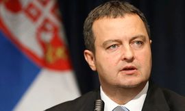 Dačić na Molitvenom doručku