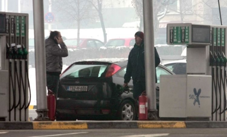 Bolja kontrola prometa goriva