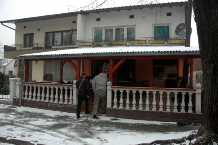 U pritvoru zbog napada sjekirom