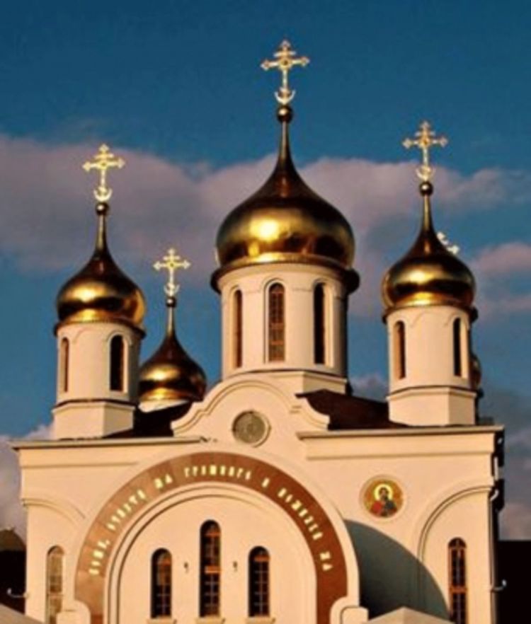 Zapaljena pravoslavna crkva u Ingušetiji