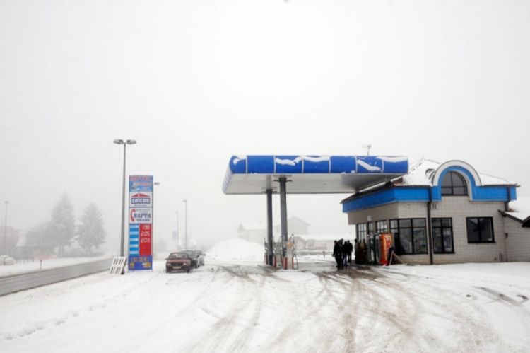 Vlasnik i radnik Nafta transa spriječili pljačku