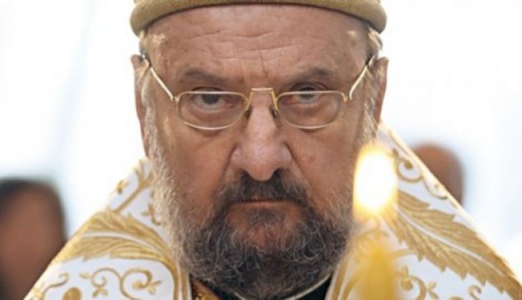 Božićna poslanica episkopa Vasilija