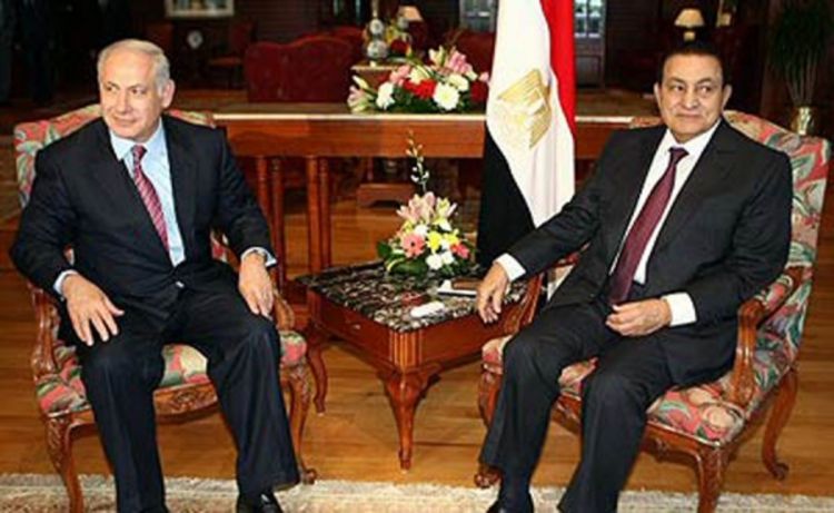 Mubarak upozorava Netanjahua