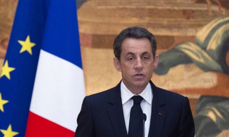 Sarkozi ukazao na vjersko čišćenje na Bliskom Istoku