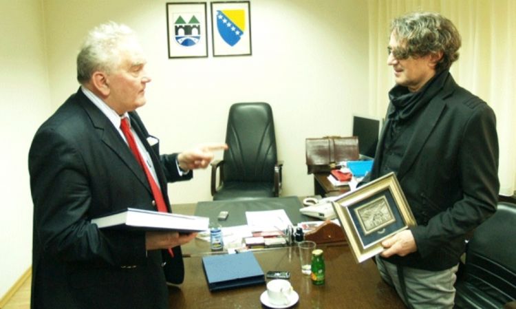 Goran Bregović se vraća u Sarajevo
