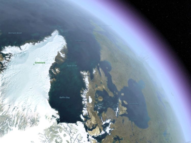 Atmosfera i dalje brine za sebe