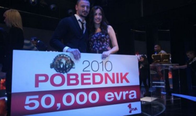 Andrej Maričić pobjednik "Survivora"