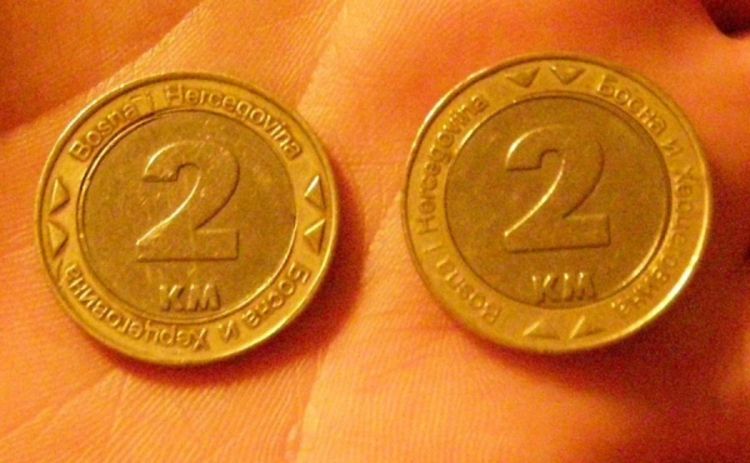 Neće biti kovanice od jednog feninga