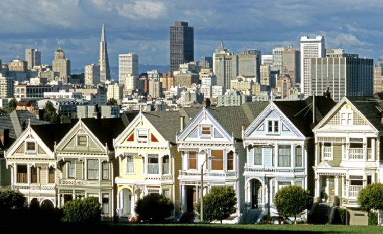 San Francisko, grad u kojem je sve dopušteno