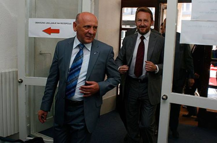 SDA sa svojim prijedlogom za formiranje vlasti