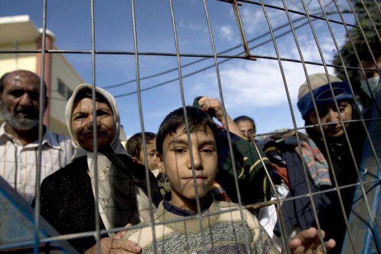 Grčka protjeruje imigrante