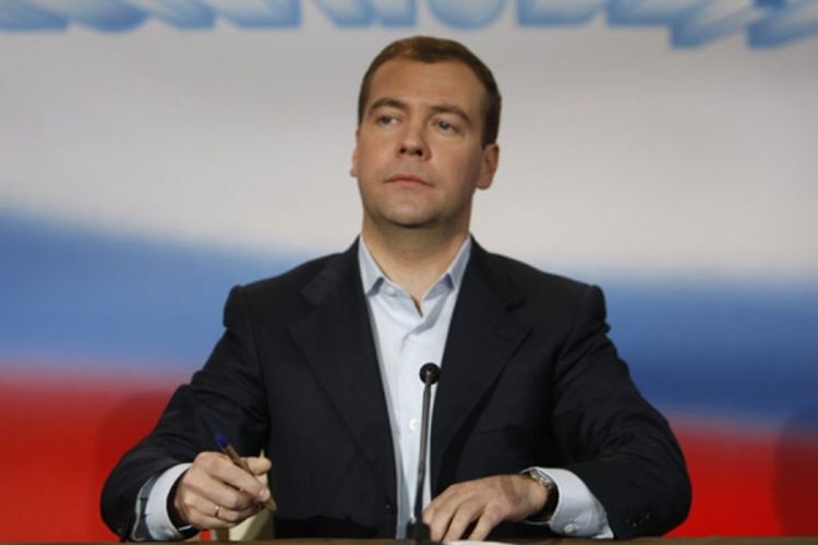 Medvedev odobrio nuklearni sporazum sa Japanom