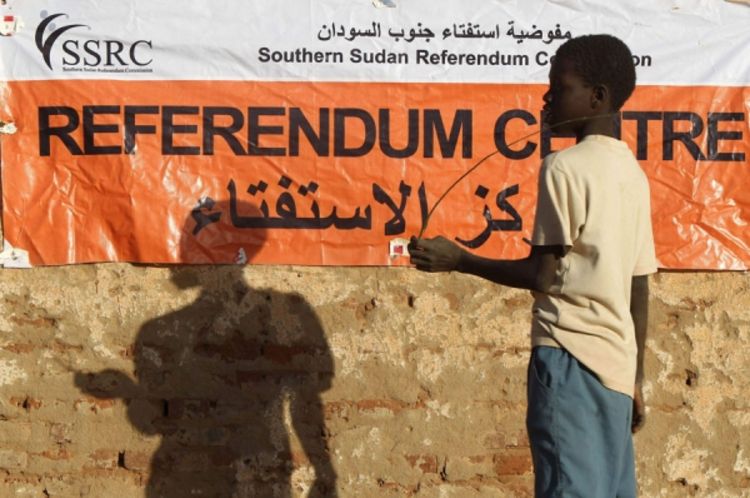 Sudan pred deobom