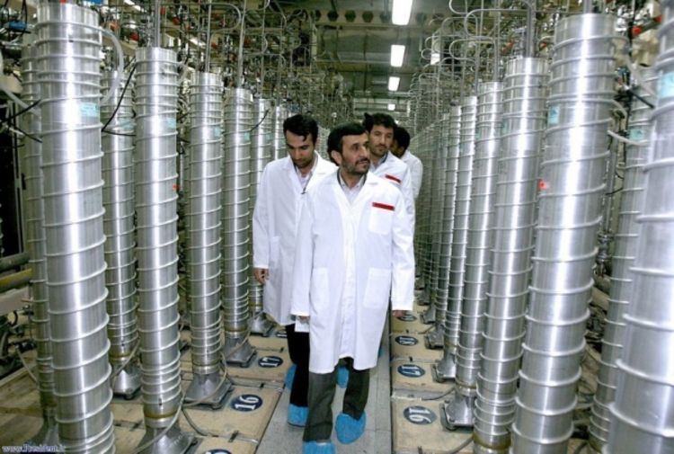 Iran povećao zalihe blago obogaćenog uranijuma
