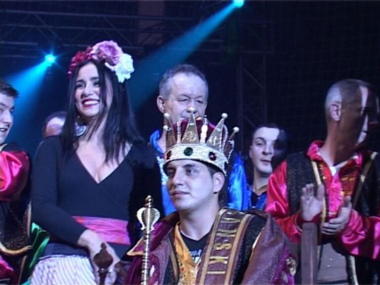 Enver Kajtezi 168. ciganski cara