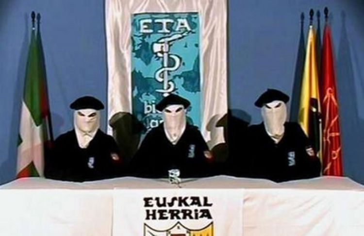 Vlada Španije odbacila ponudu za trajan prekid vatre