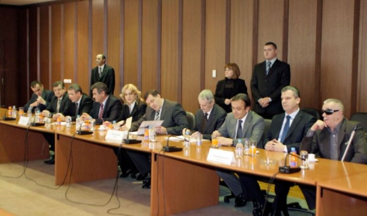 SDP i SDA krive zbog nastavka krize