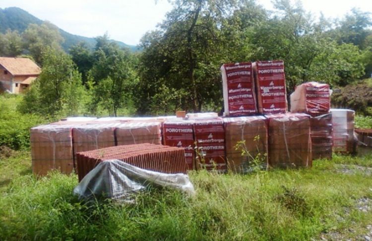 Za obnovu 40 kuća 700.000 KM