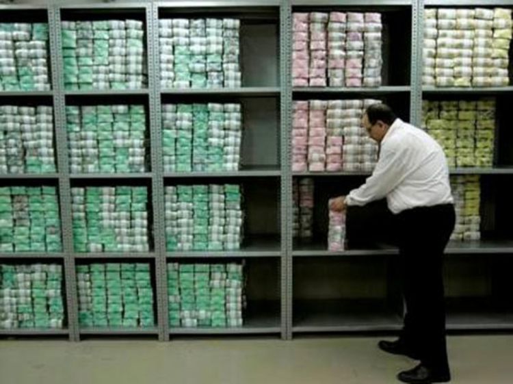 Kineske devizne rezerve 2.800 milijardi dolara