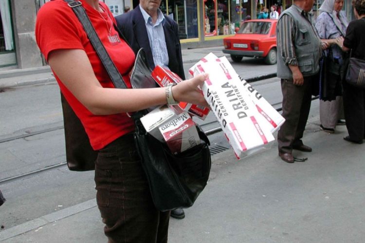 Popis zaliha cigareta bez problema