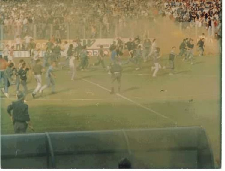 Utakmica Dinamo - Crvena zvezda promijenila istoriju