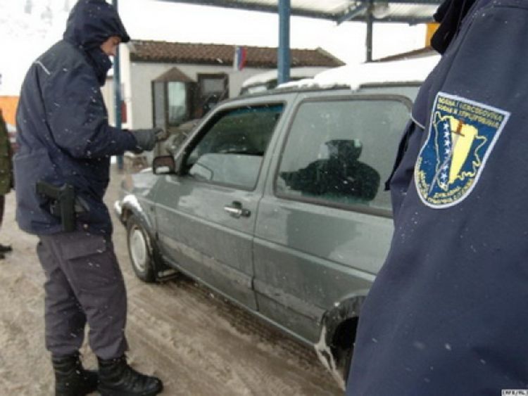 Graničar učestvovao u krađama automobila