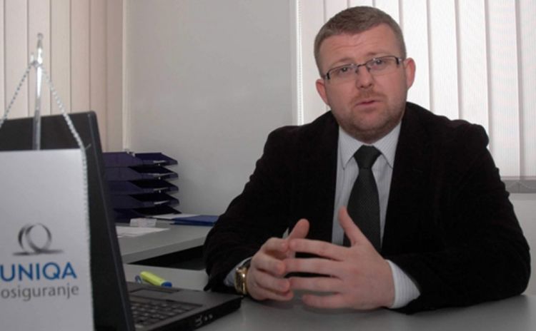 Ognjen Aleksić: Otvorićemo još deset poslovnica