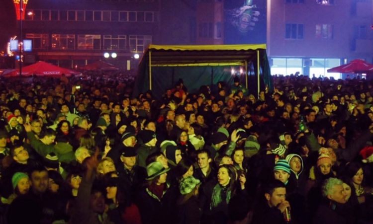 Doček sa malo zvučnih imena