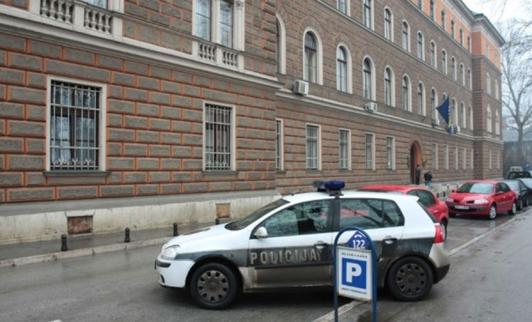 U Predsjedništvu BiH pronađene bombe