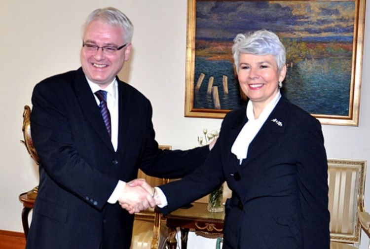 Hrvatska za jednakopravnost naroda u BiH