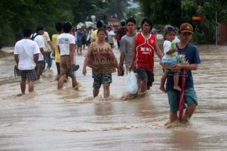Poplave i na Filipinima odnjele živote