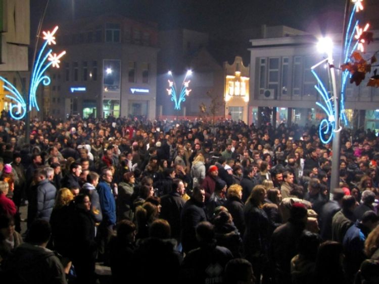 Proslavljena pravoslavna Nova godina