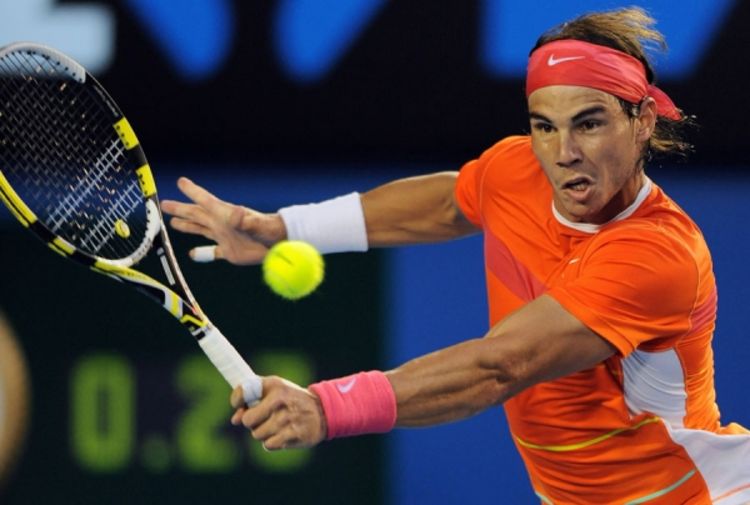 Nadal (ne) juri Rafa slem