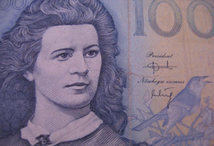Evro jedino sredstvo plaćanja u Estoniji